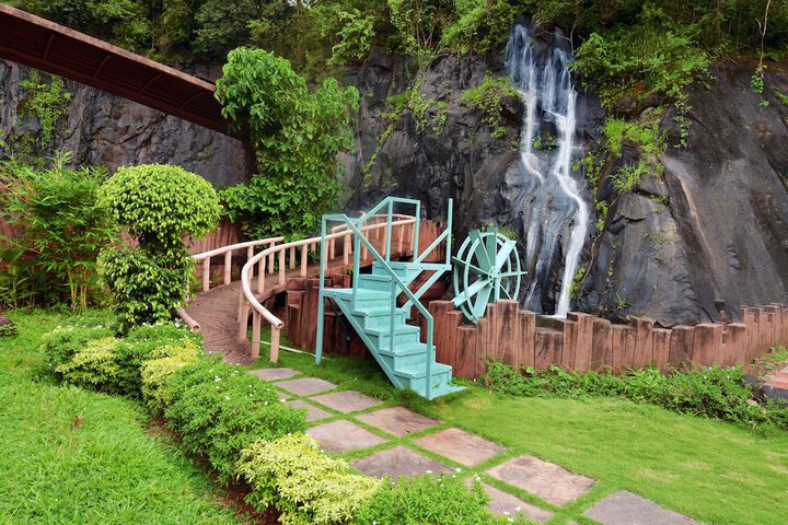 Eco Garden Resort & Heritage Cheruthuruthy