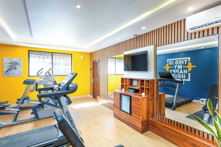 Fitness Facility Photos