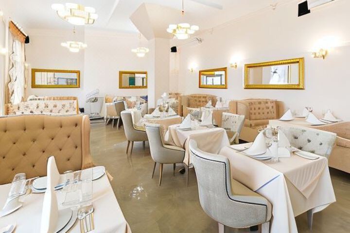 Braslaw Lakes Hotel