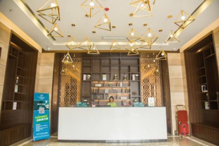 Shanshui Fashion Hotel Gongming
