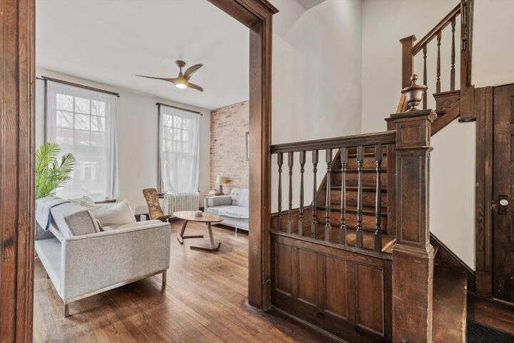 Photo of 5-BR Historic Home Nestled Btw Petworth & CoHi