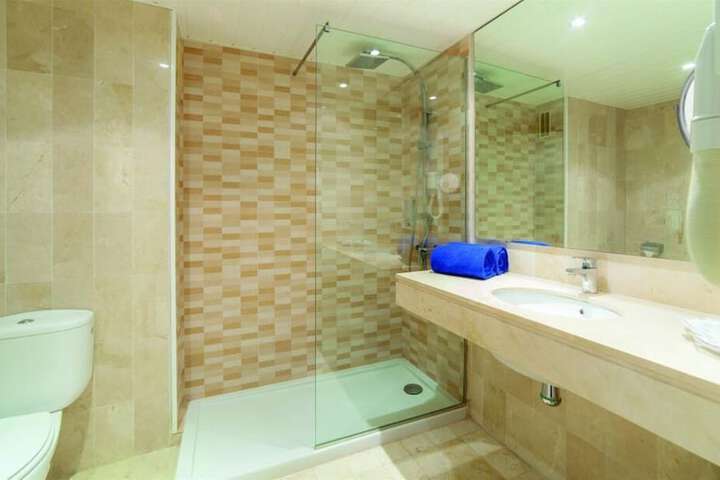 Bathroom Interior Photo