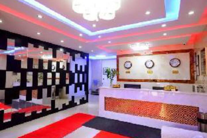 Shengxingyuan Hotel (Wuhan Institute of Sports Branch)