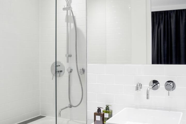 Bathroom Interior Photo
