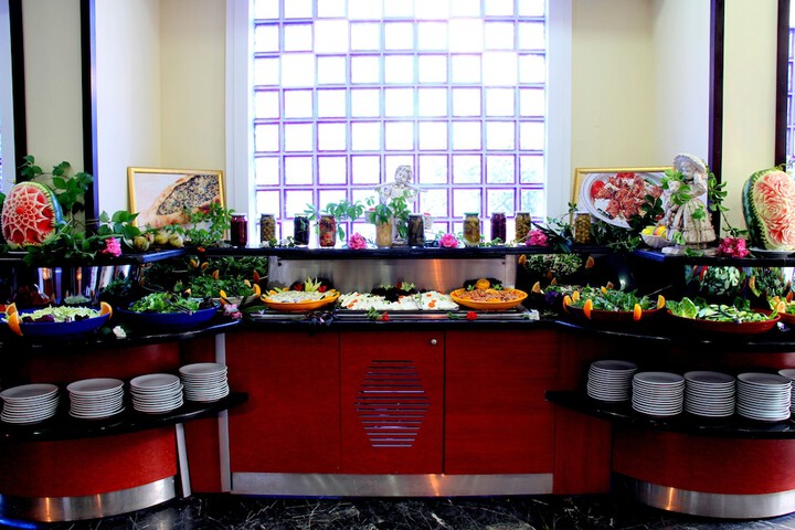 Buffet