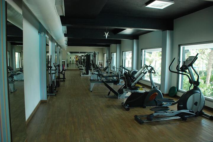 Fitness Center Photo
