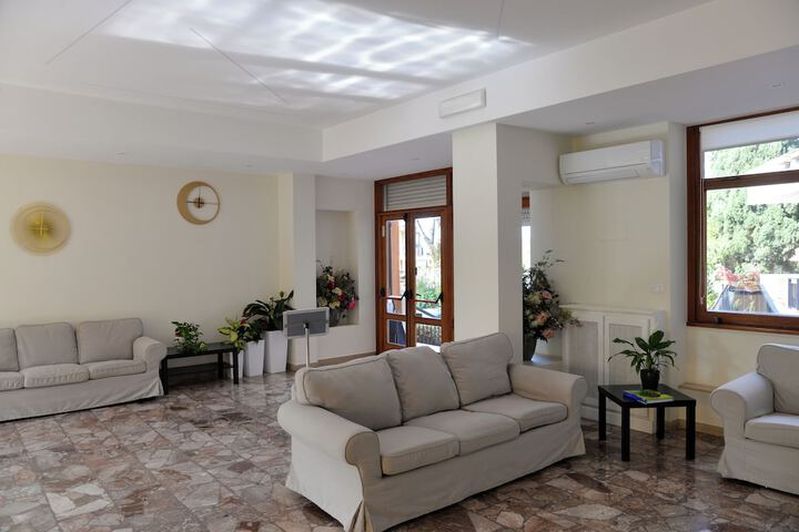 Il Romitello in Rome