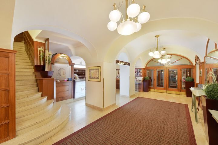 Lobby Photos