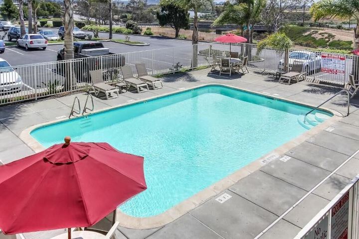 Pools & Facilities