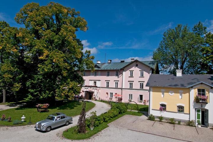 Schlosshotel Zamek Zdikov