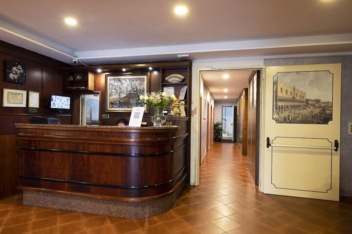 Lobby Entry