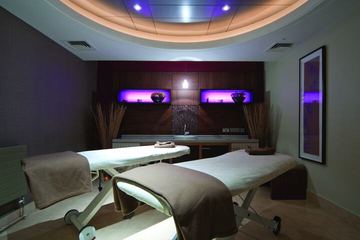 Spa and Wellness
