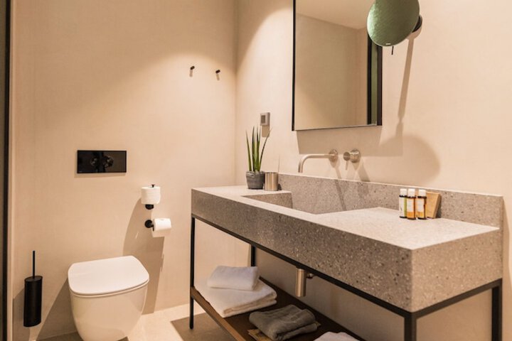 Restrooms