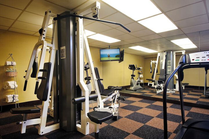 Fitness Center Photo