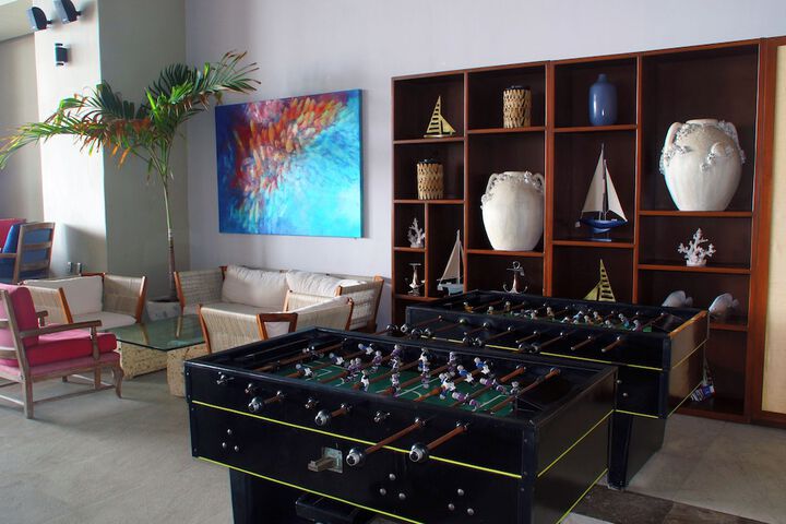 Game room