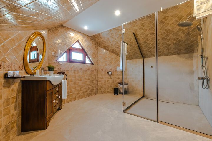Restrooms
