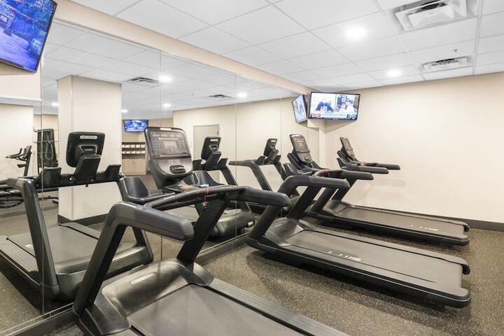 Gym & Fitness