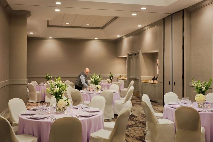 Meeting facility