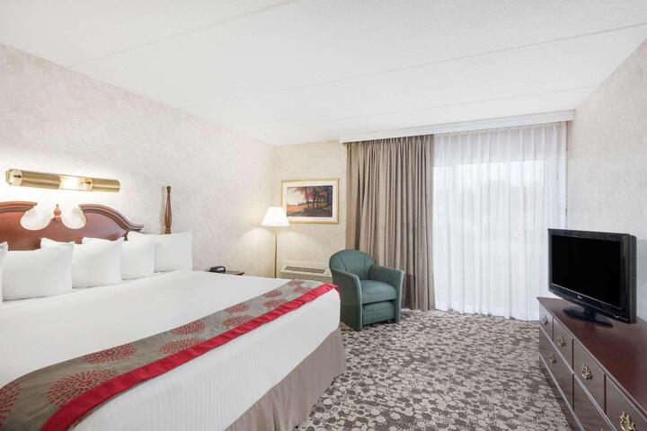 Deluxe King Bed (6 of 9)