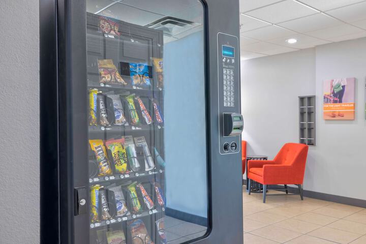 Vending machine