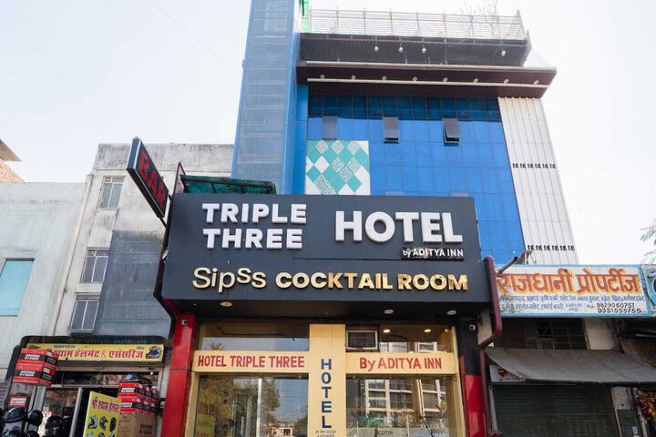 Hotel Triple Three by Aditya Inn