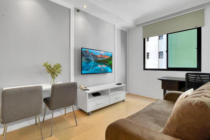 Lindo Hotel na Paulista