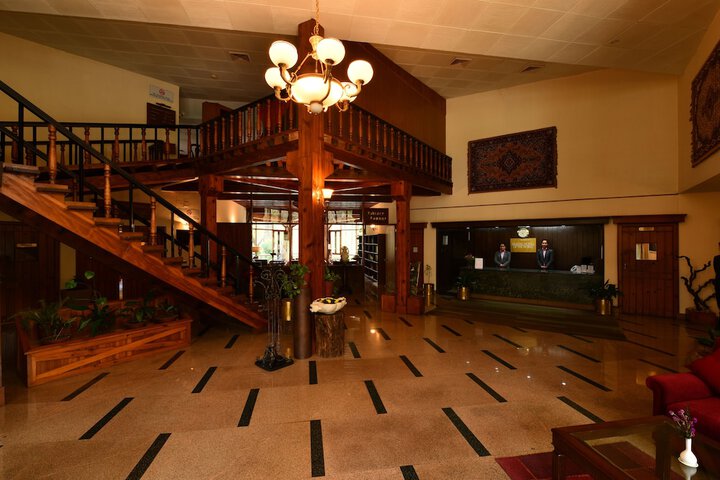 Hotel Interior 6 of 166