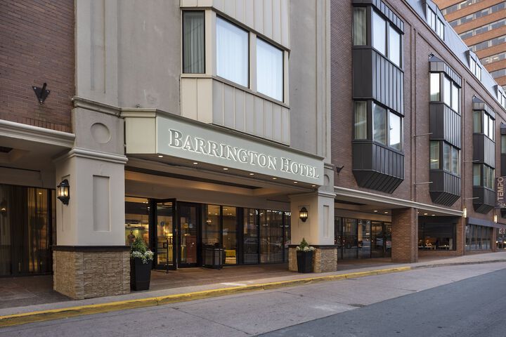 Property entrance