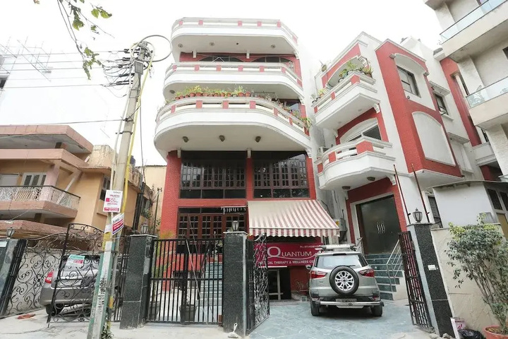Image of OYO 33359 CORPORATE VILLA DEL1