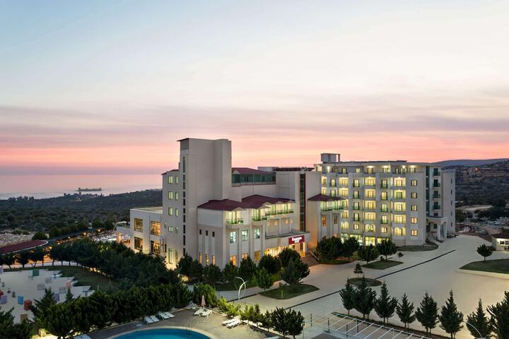 Image of Ramada Resort by Wyndham Kizkalesi