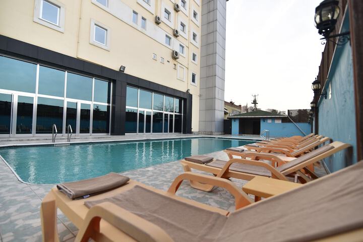 Pool Photo