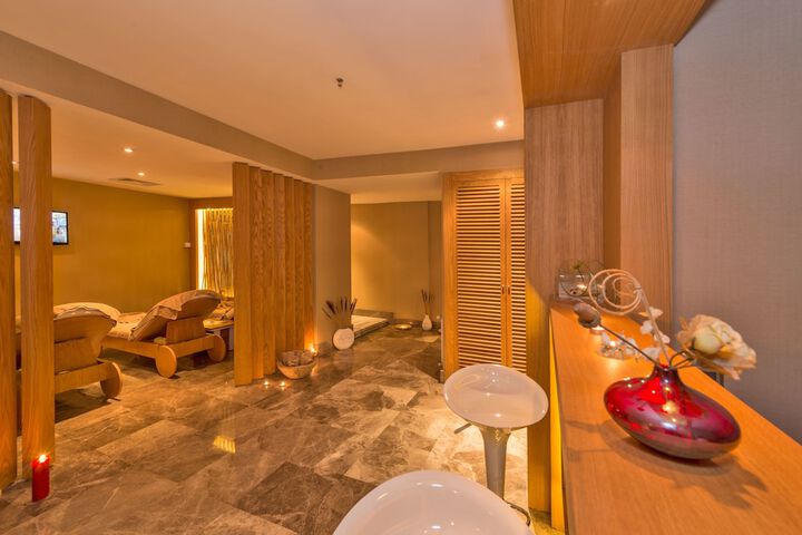 Spa and Wellness