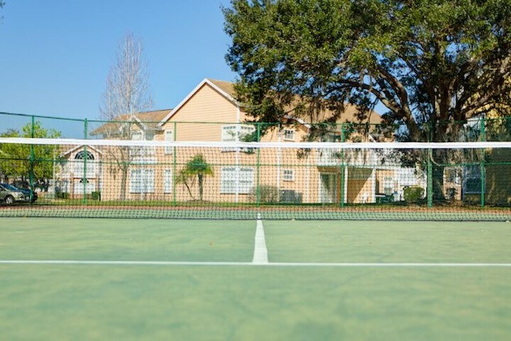 Tennis and Basketball Courts 17 of 22