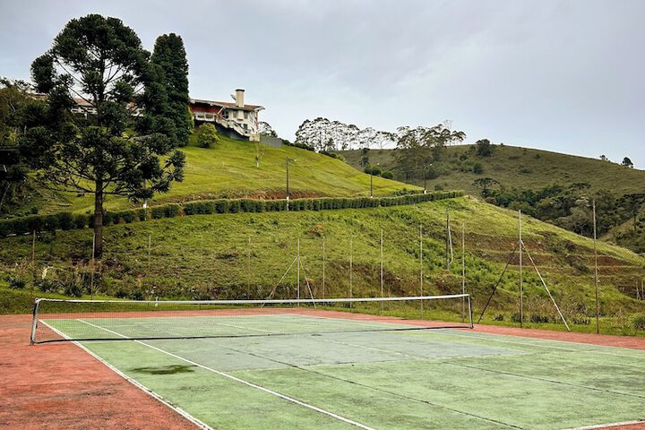 Tennis and Basketball Courts 28 of 61