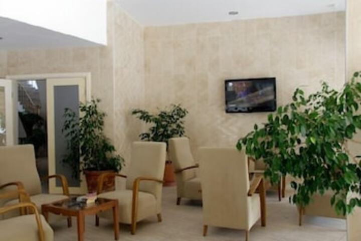 Park Hotel Ex Idas