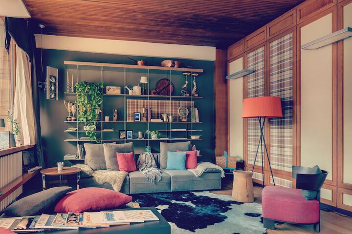 Guest Lobby