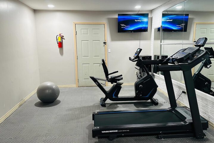 Gym Photos