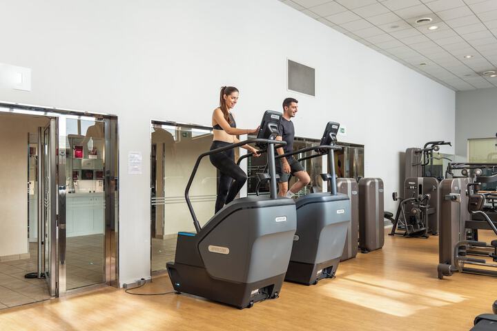 Fitness Center Photo