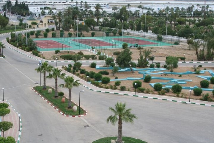 Tennis and Basketball Courts 21 of 35