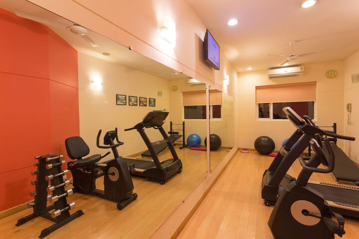 Hotel Gym