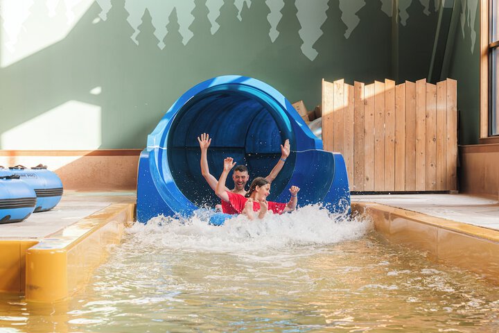 Waterslide