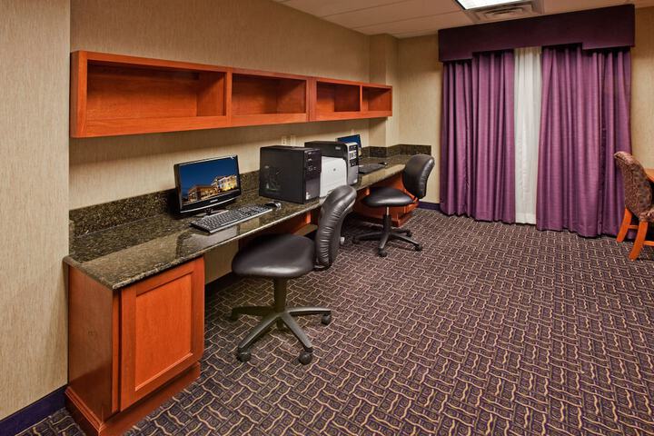 Property amenity