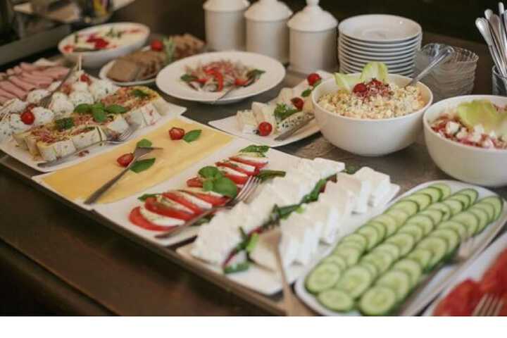 Breakfast/Coffee Service 56 of 64