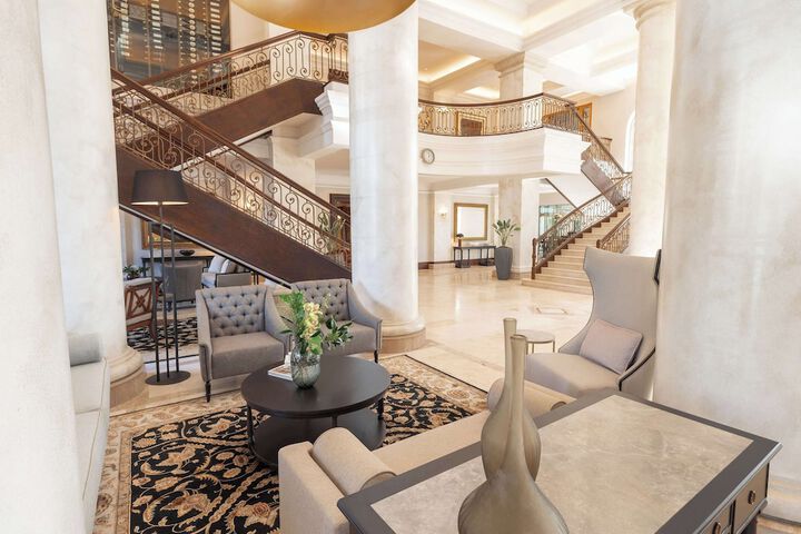 Lobby Entry