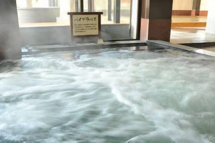 Relaxing Spa