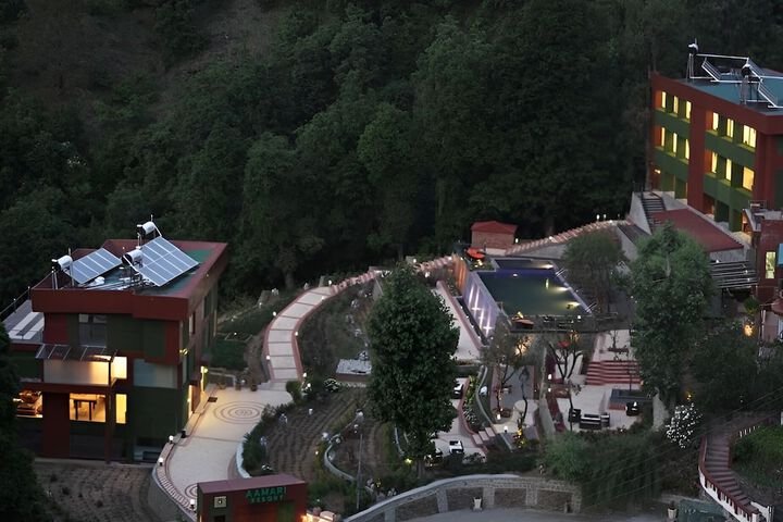 Foxoso Aamari Resort a Luxury Retreat