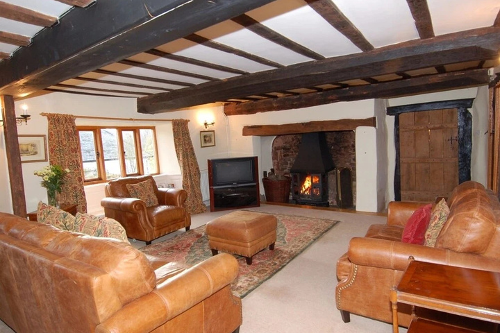 Surridge Farmhouse