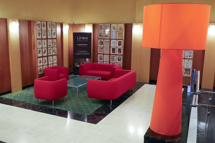 Lobby Entry
