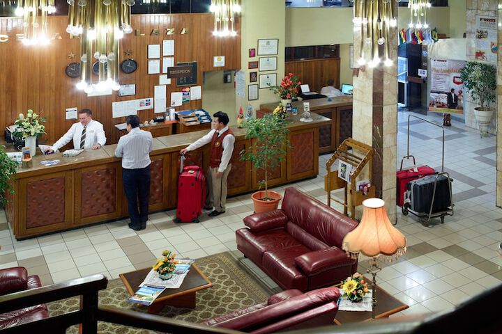 Reception