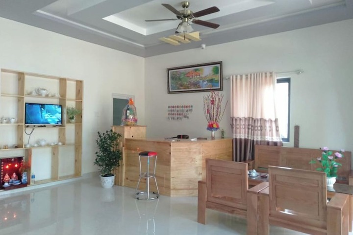 An Binh Hotel Phu Quy Island in Phu Quy